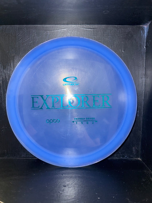 Used Latitude 64 Opto Explorer 170g
