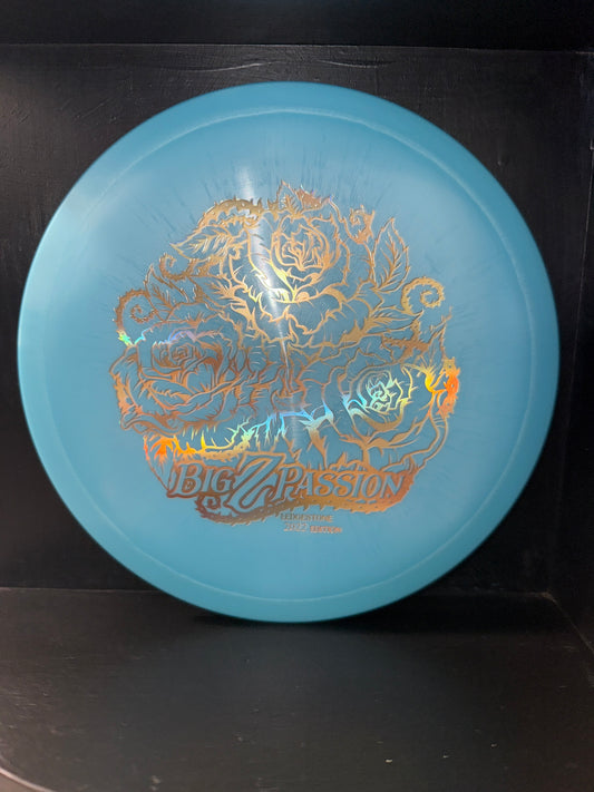 Unthrown Discraft Big Z Passion ( Ledgestone Edition 2022 ) 175-176g