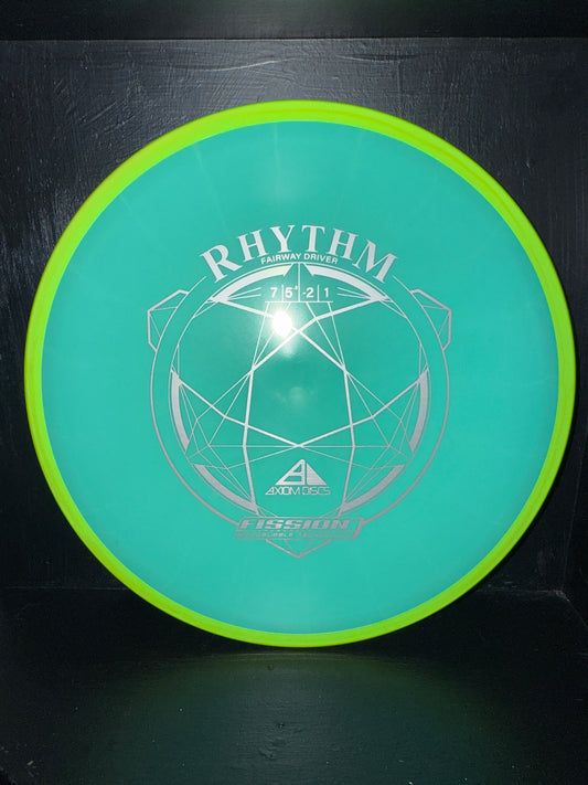Unthrown Axiom Fission Rhythm 153g