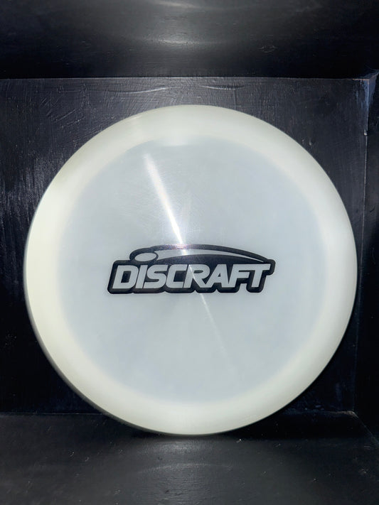 Unthrown Discraft Z Glow Raptor 173-174g