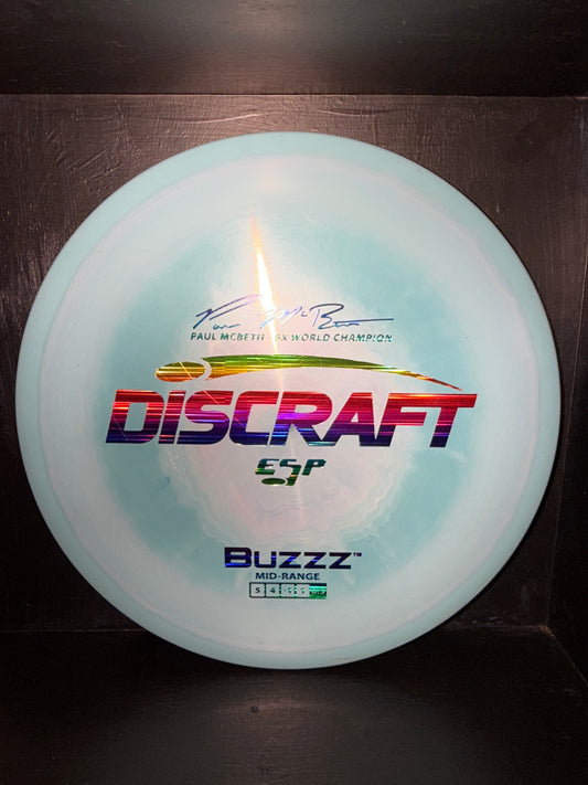 Used Discraft ESP Buzzz 177+g
