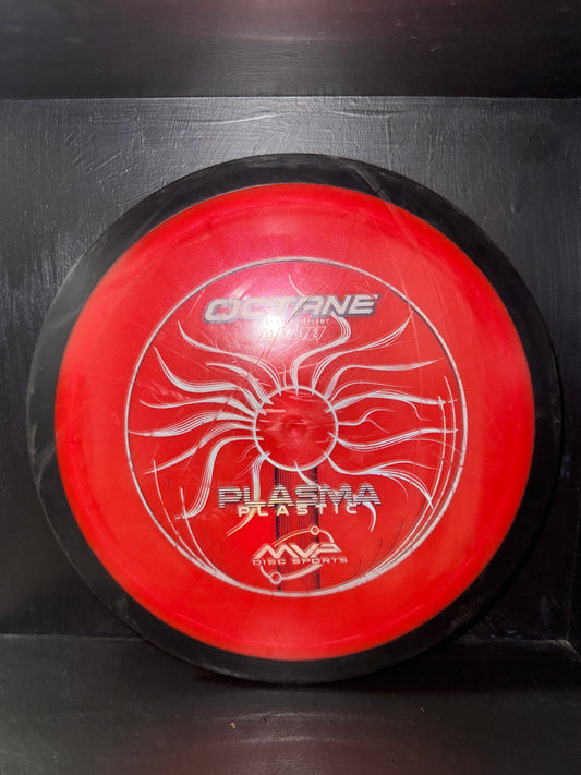 Used & Inked MVP Plasma Octane