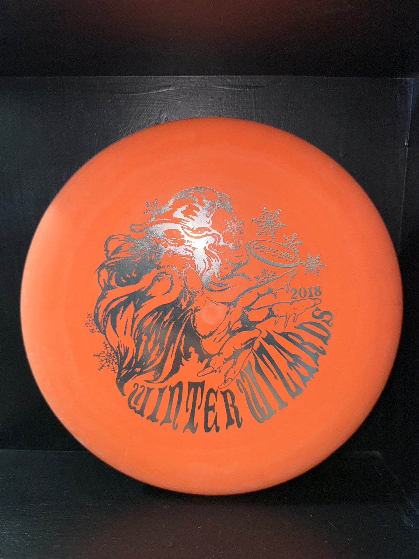 Used & Inked Gateway Wizard 175g