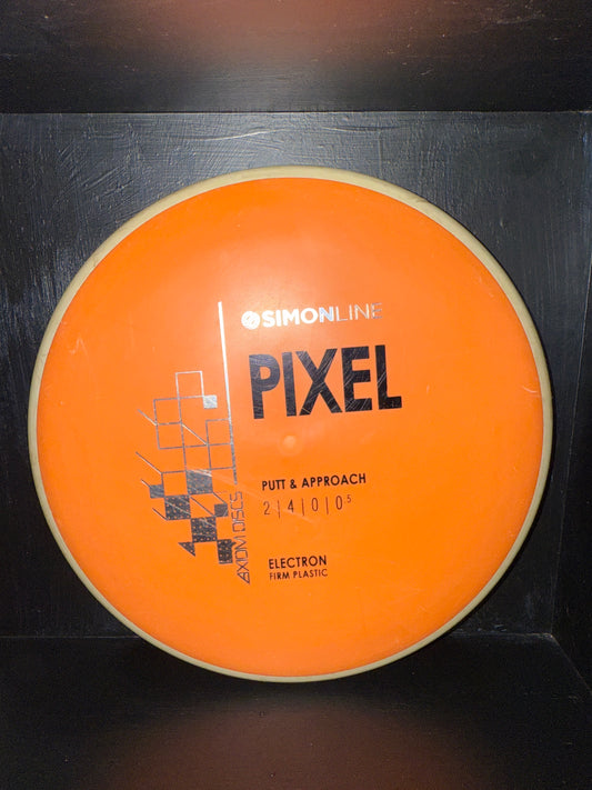 Used Axiom SimonLine Electron Firm Pixel 175g