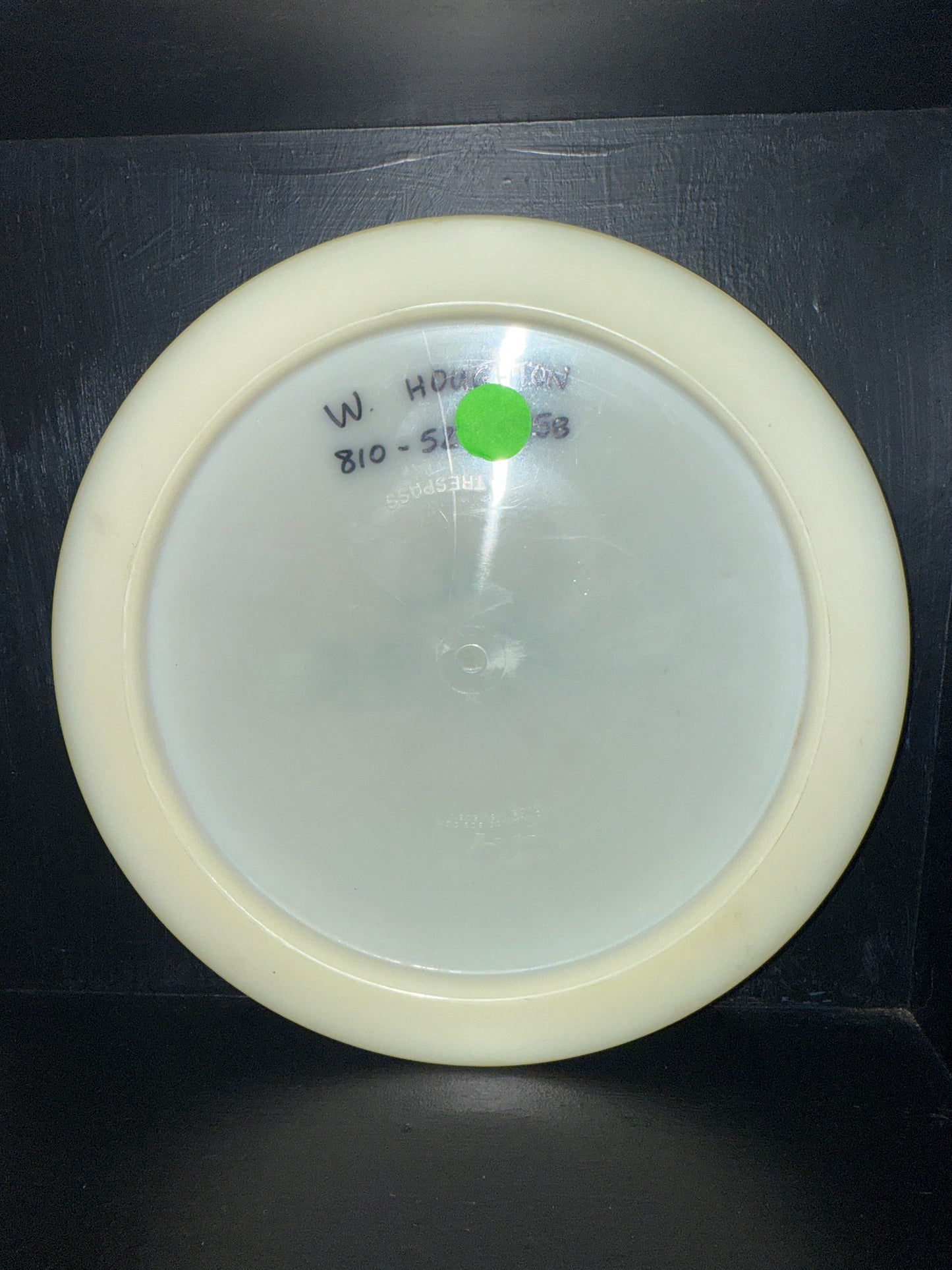 Used & Inked Dynamic Discs Lucid Trespass 173g