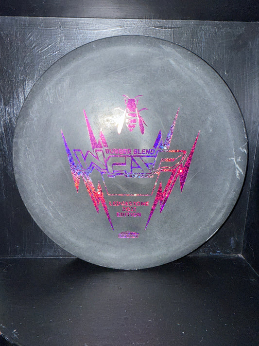 Used Discraft Rubber Blend Wasp ( Ledgestone Edition 2021 ) 173-174g