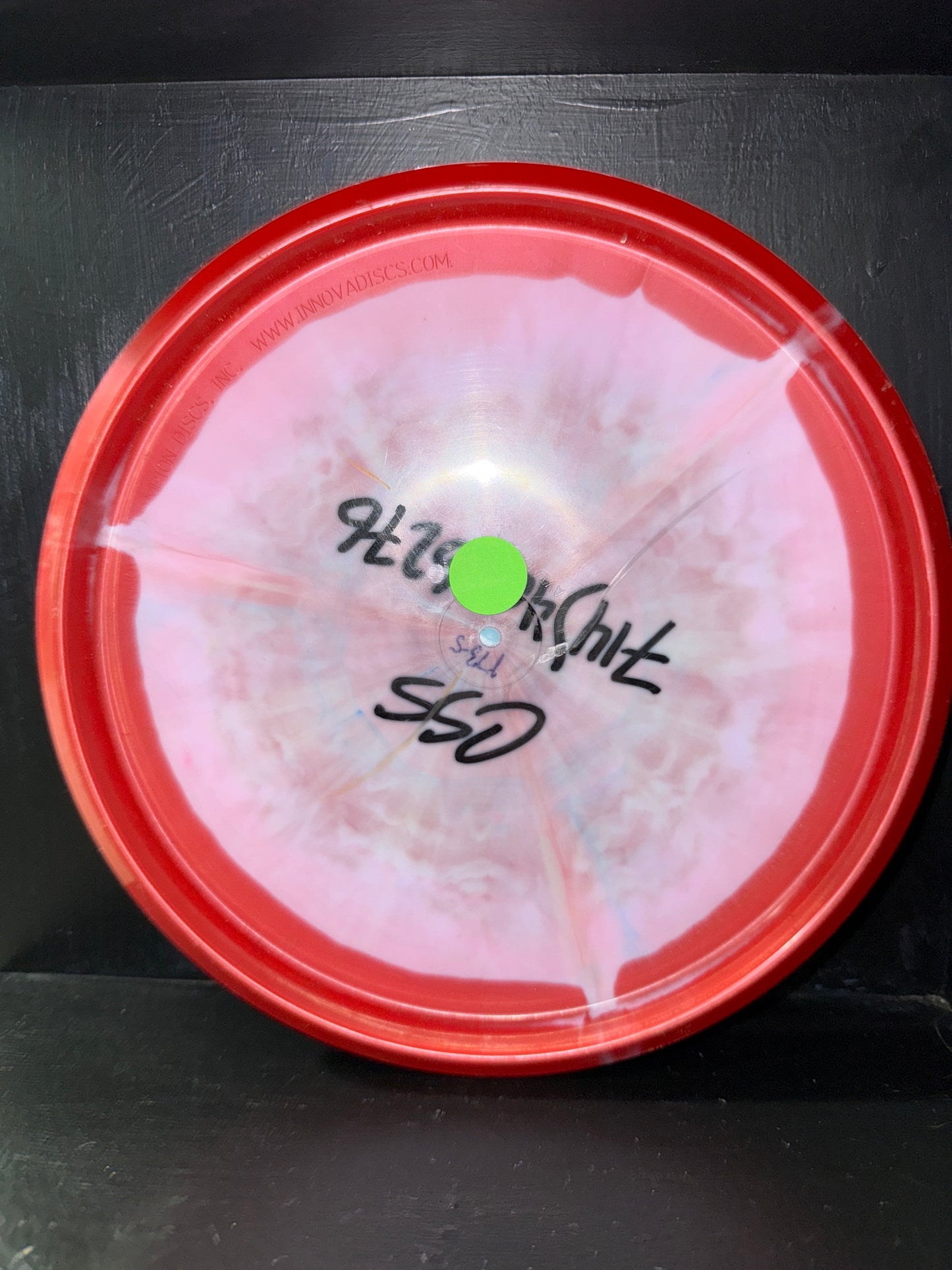 Used & Inked Innova Halo Star Aviarx3 173-5g