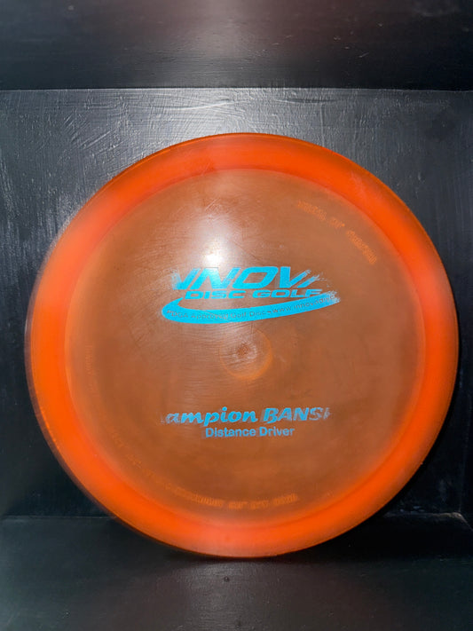 Used Innova Champion Banshee