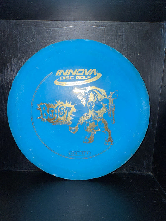 Used & Damaged Innova DX Beast 165g