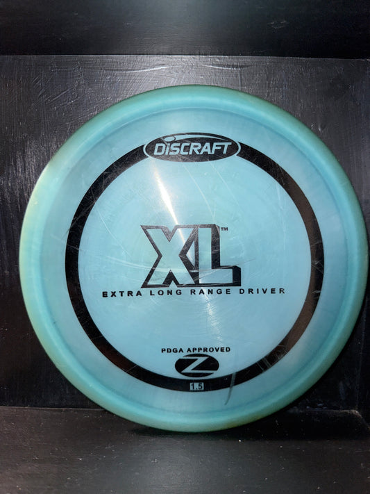 Used & Inked Discraft Z XL