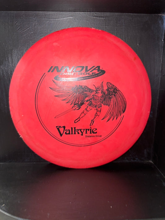 Used Inked & Damaged Innova DX Valkyrie 173g
