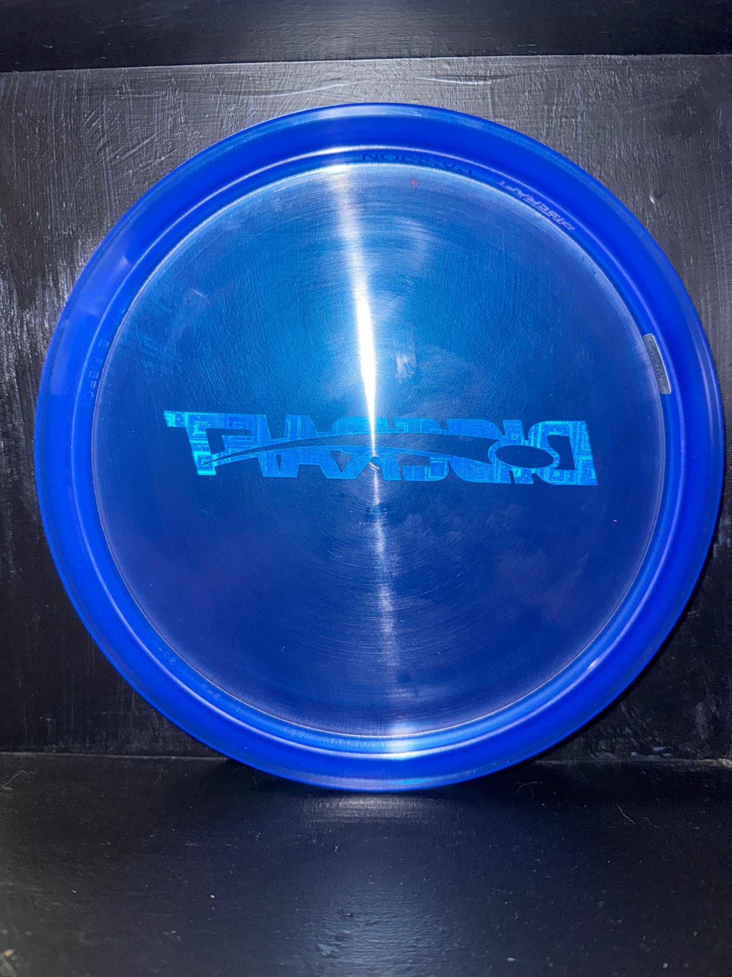 Unthrown Discraft Z Passion 175-176g