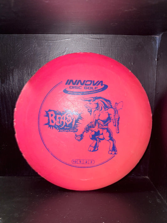 Used & Damaged Innova DX Beast
