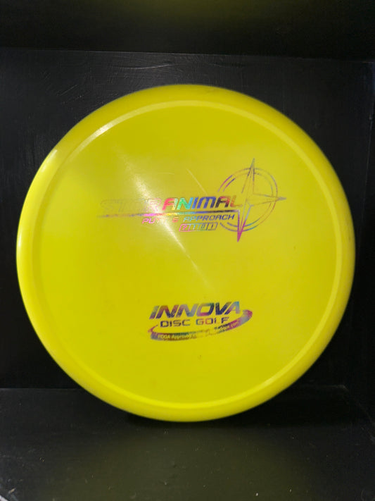 Used Innova Star Animal 173-5g