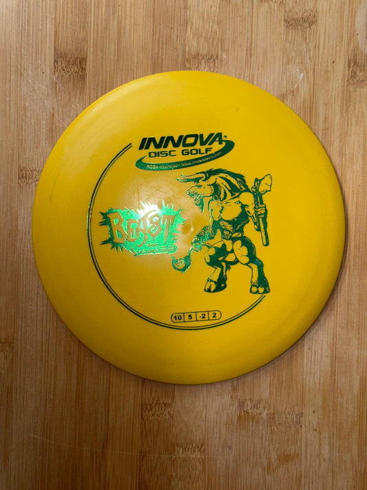 Unthrown Innova DX Beast 175g Driver