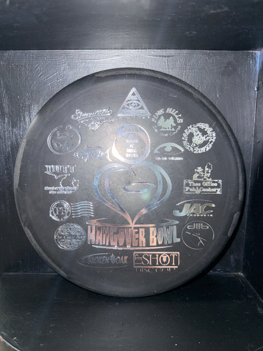 Used Unknown Disc 173g