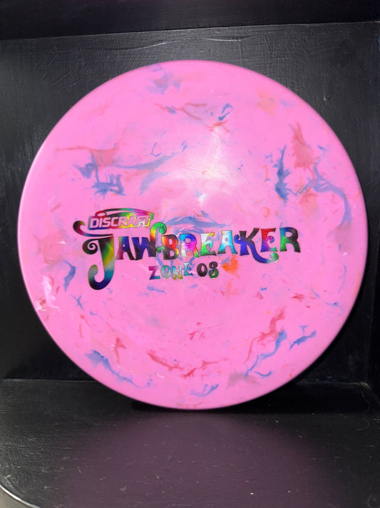 Used Discraft Jawbreaker Zone OS 173-174g