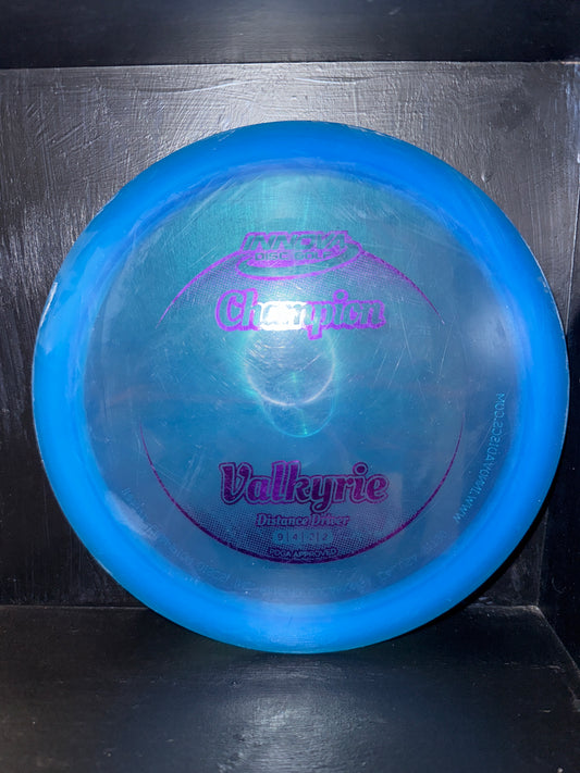 Used & Inked Innova Champion Valkyrie