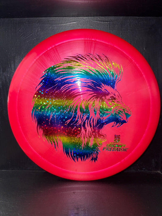 Unthrown Discraft Big Z Predator 170-172g
