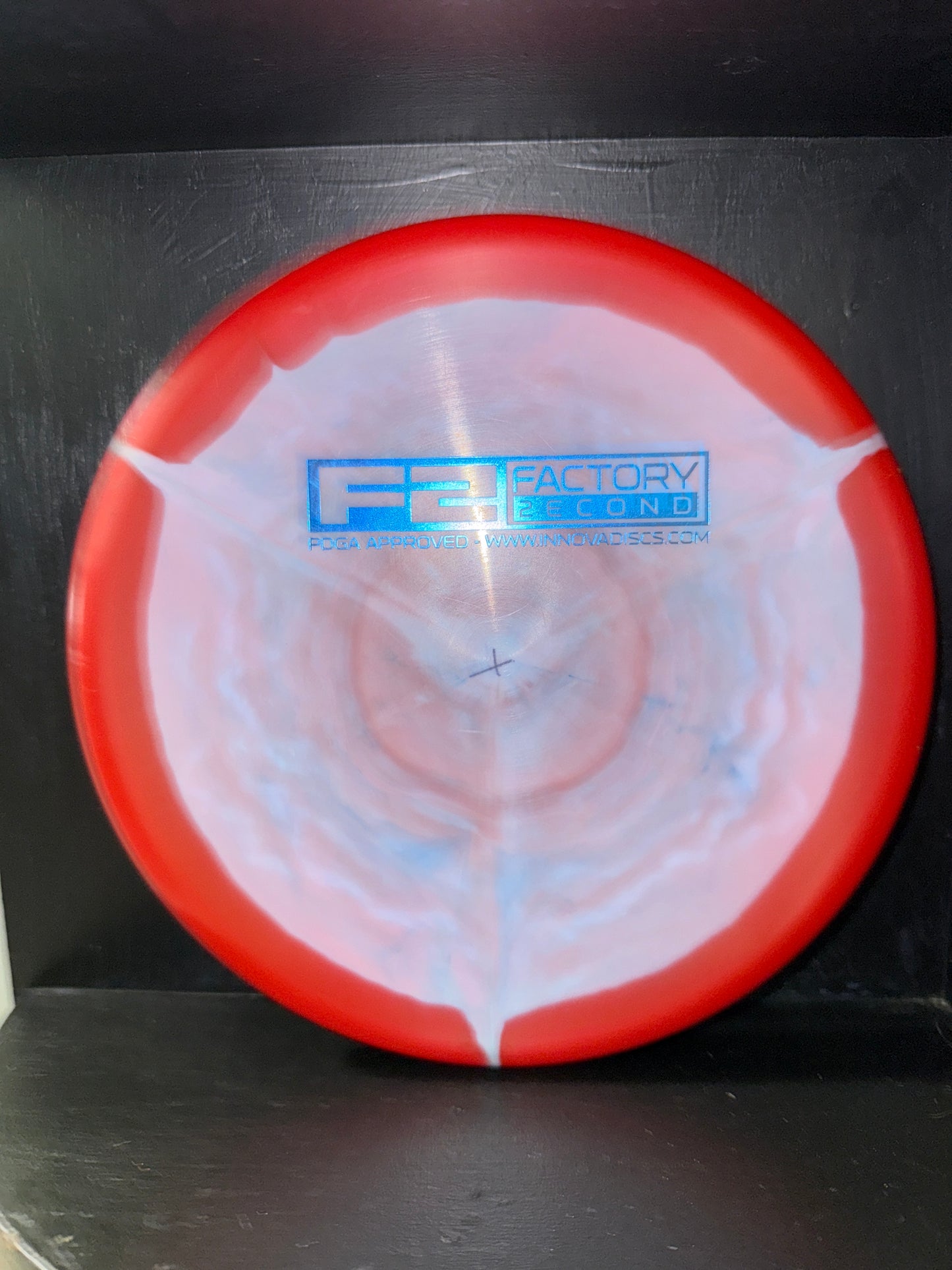 Used & Inked Innova Halo Star Aviarx3 173-5g