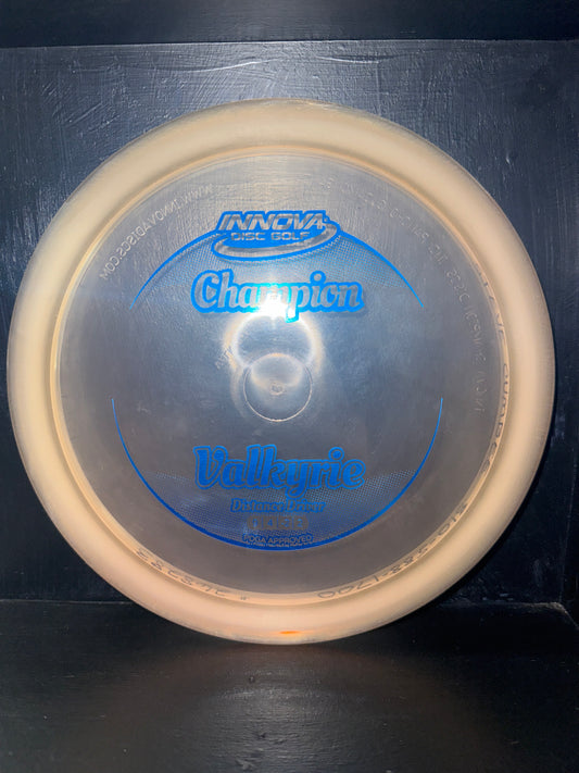 Used & Inked Innova Champion Valkyrie 173-5g