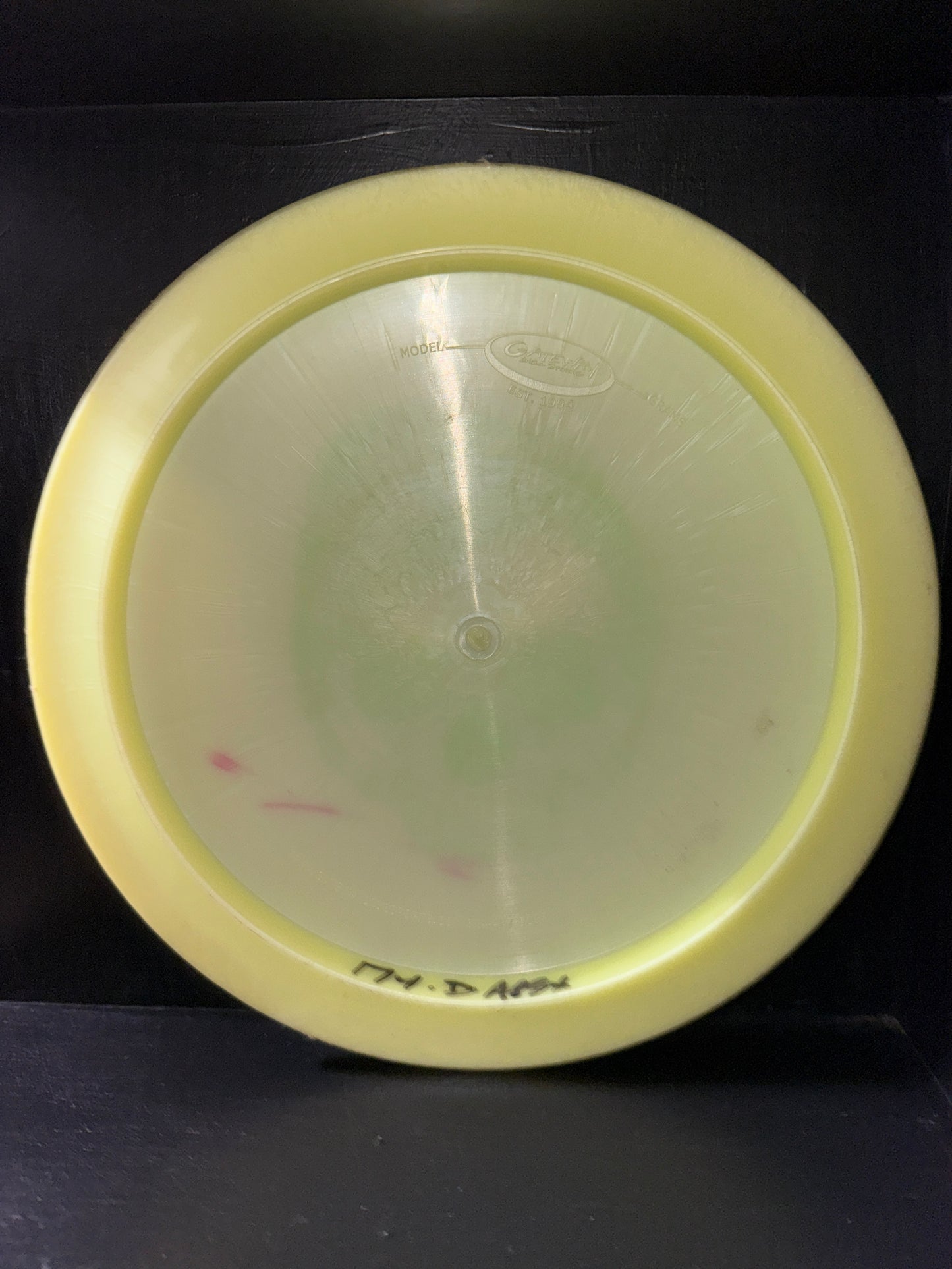 Used Gateway Discs Diamond Apex 174g