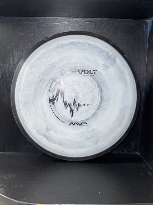 Used Inked & Damaged Electron Volt 174g Driver