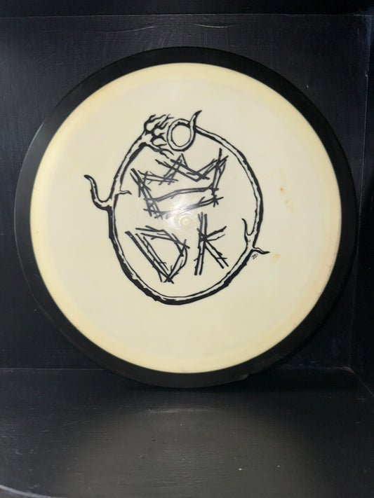 Used & Damaged MVP Phase 176g Driver