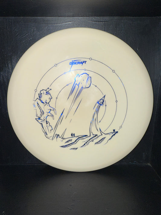 Unthrown Discraft CT Photon Buzzz 177+g