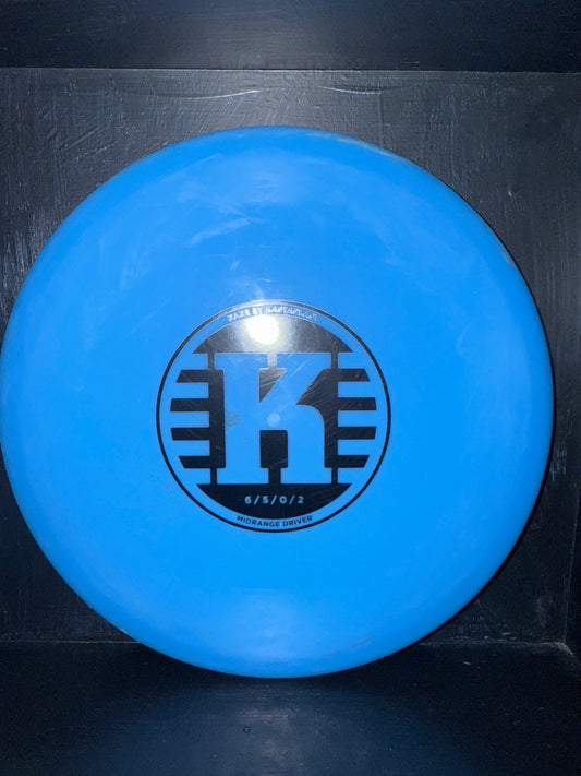 Used & Inked Kastaplast K1 Kaxe 172g Mid Range