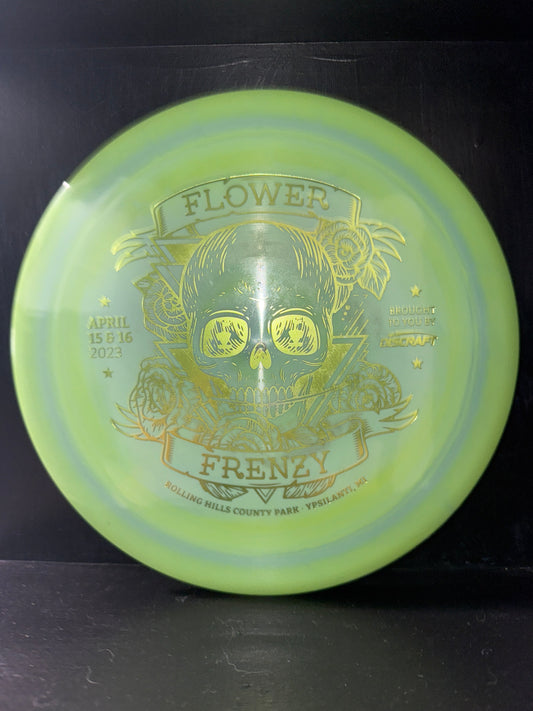 Used & Inked Discraft ESP Scorch 173-174g Driver