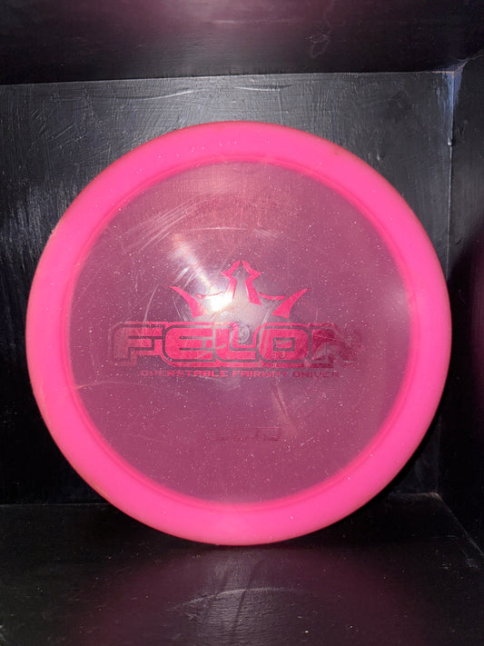 Used Dynamic Discs Lucid Felon