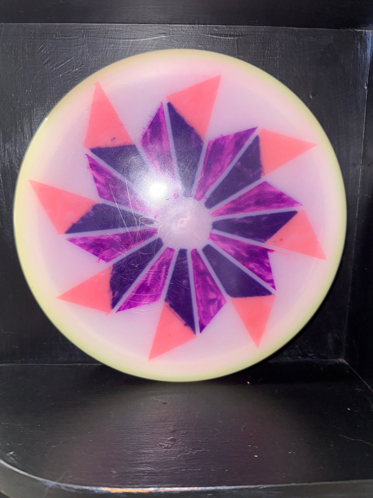 Used & Inked Axiom Lab Second Total Eclipse Hex 174g