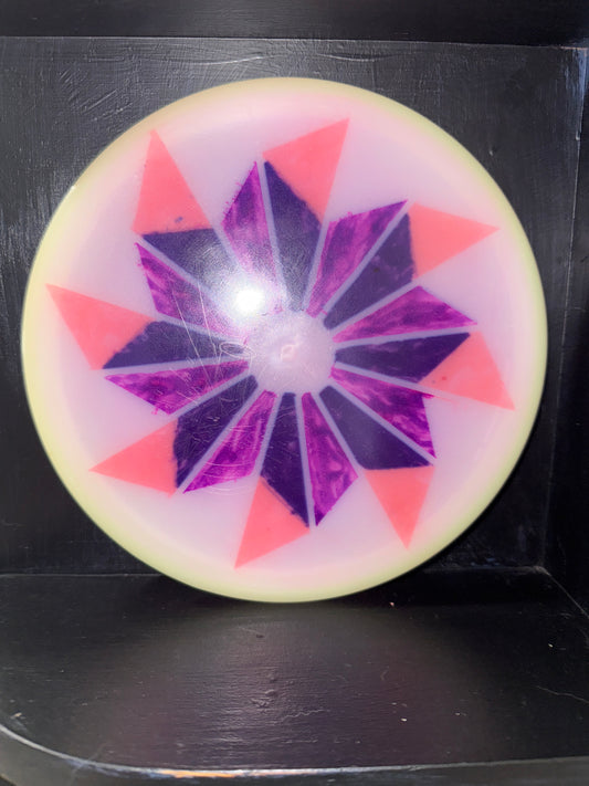 Used & Inked Axiom Lab Second Total Eclipse Hex 174g