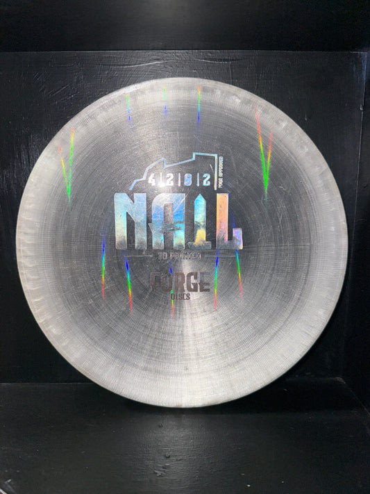 Used Forge Discs 3D Printed Nail 174g Putter