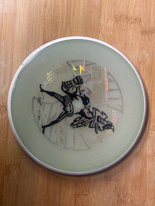 Used MVP 2024 OTB Open Watt 174g