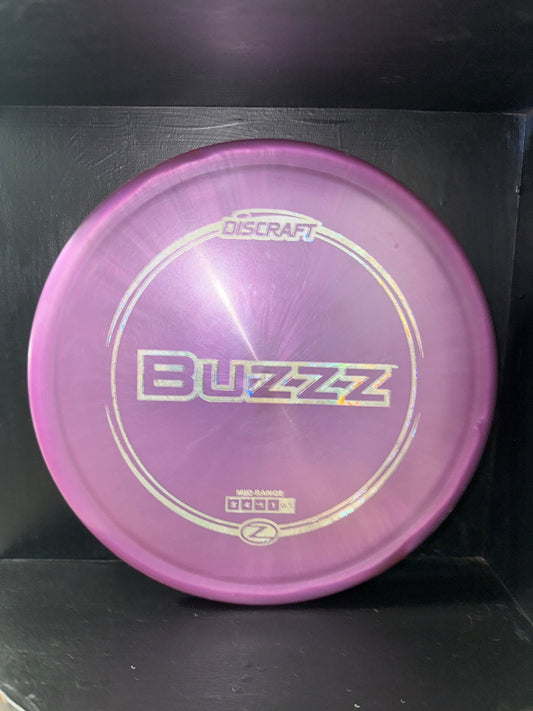 Used & Inked Discraft Z Buzzz