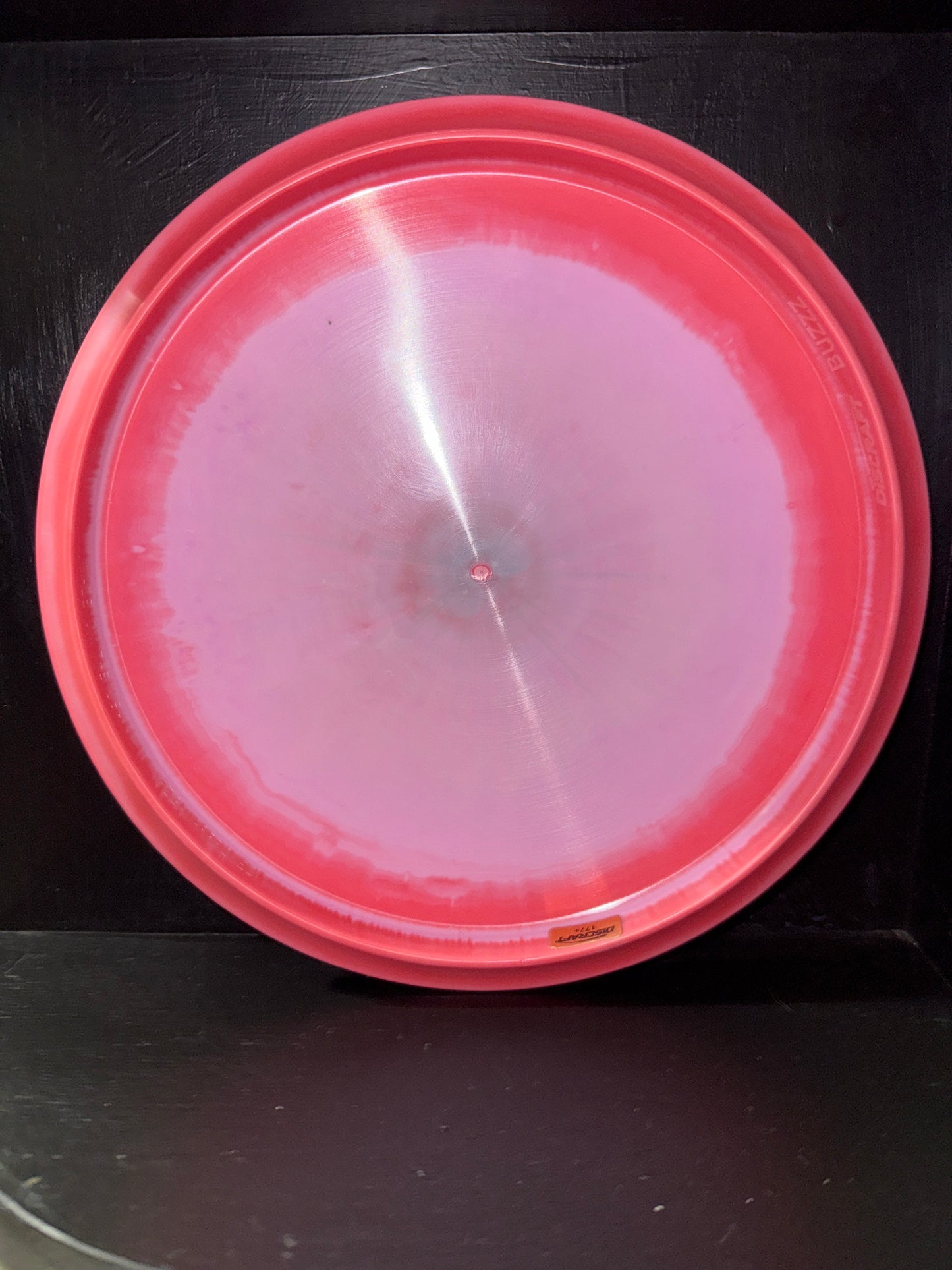 Unthrown Discraft ESP Paige Pierce Buzzz 177+g