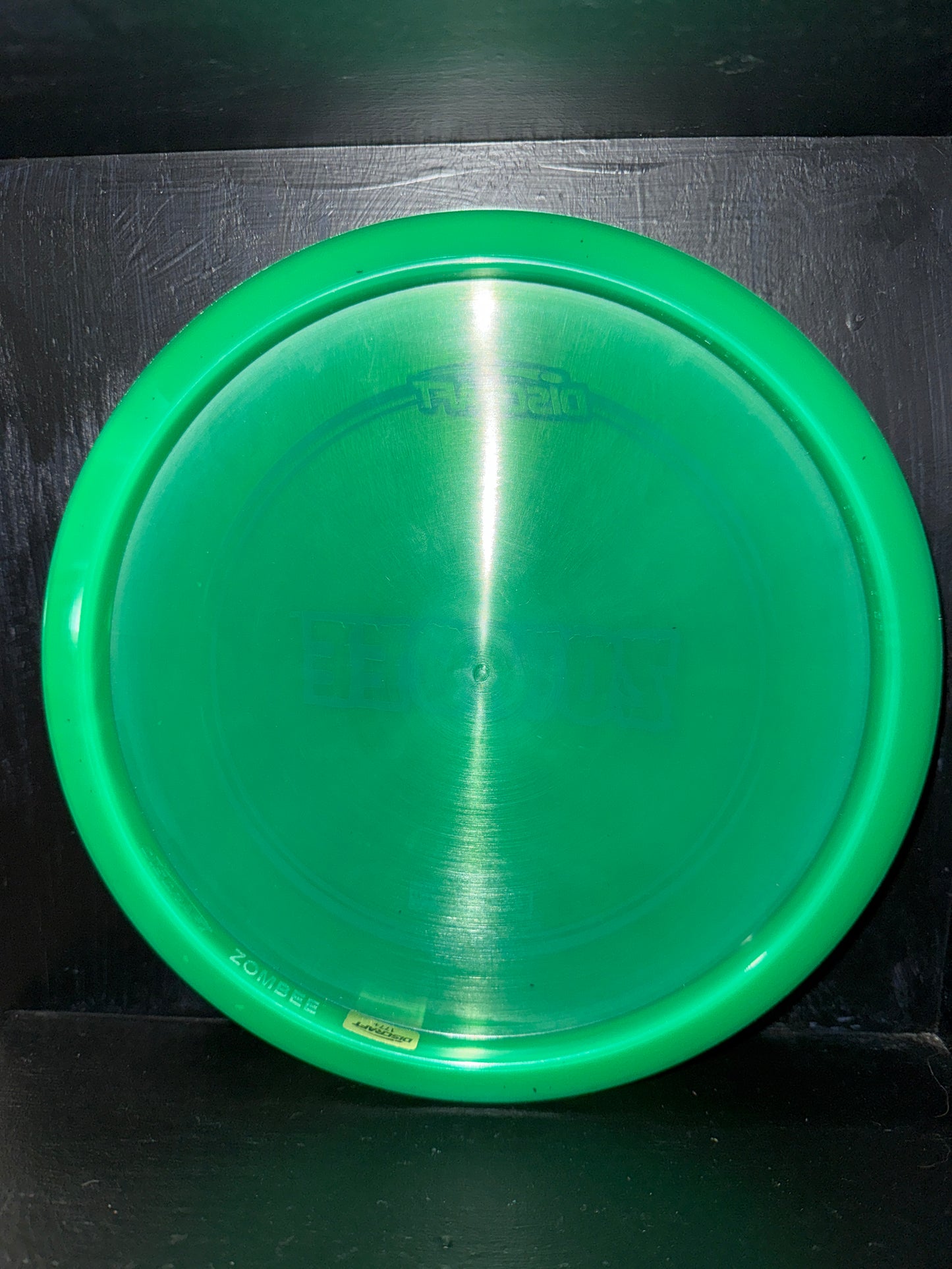 Unthrown Discraft Z Zombee 177+g