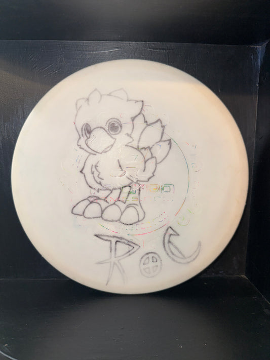 Used & Inked Innova DX Roc 175g Mid Range