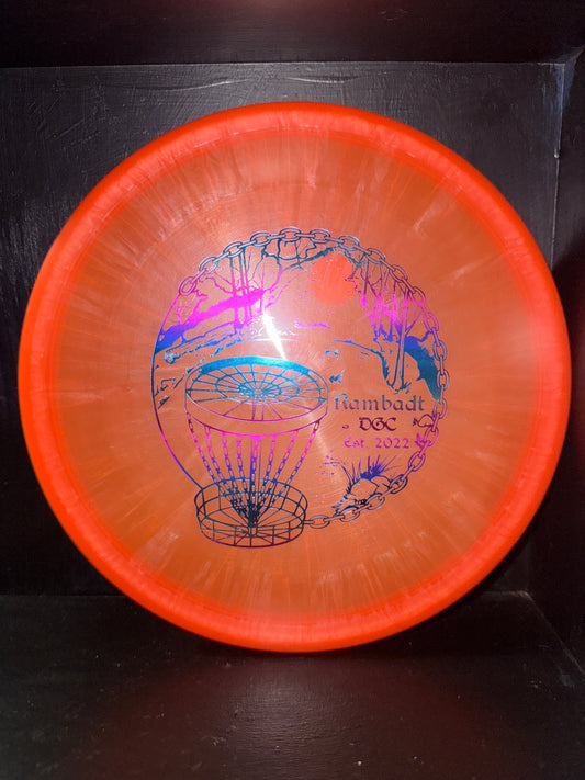 Unthrown Discraft Z Buzzz 177+g