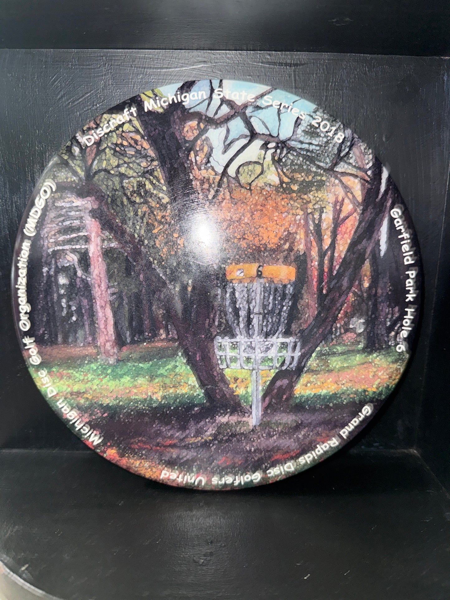 Used Discraft ESP Supercolor Buzzz 177+g