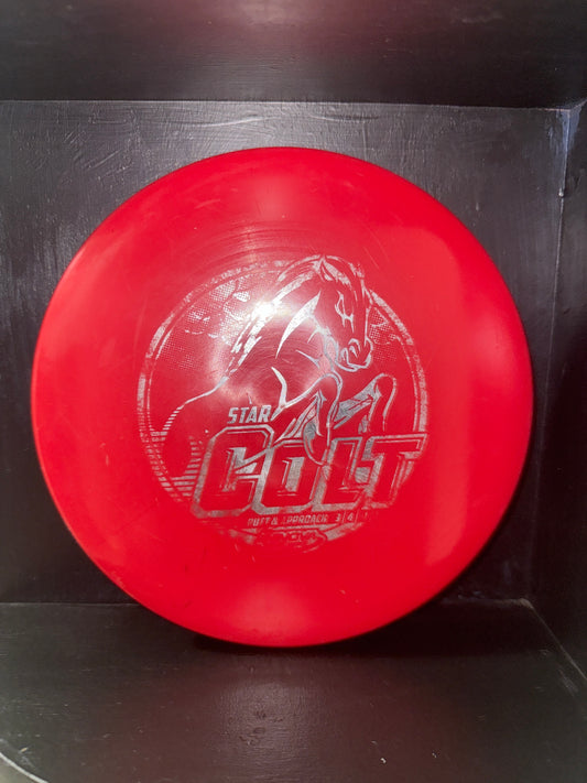 Used Innova Star Colt 176g