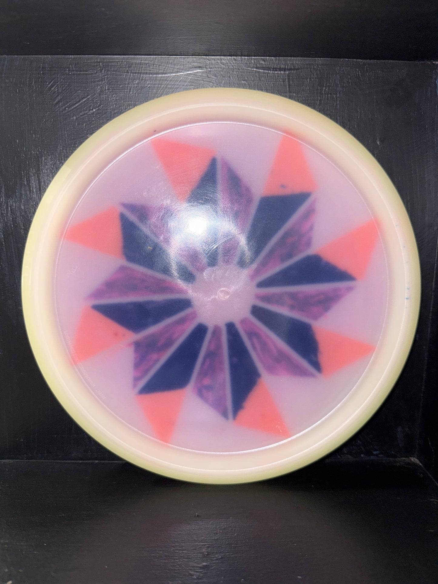 Used & Inked Axiom Lab Second Total Eclipse Hex 174g