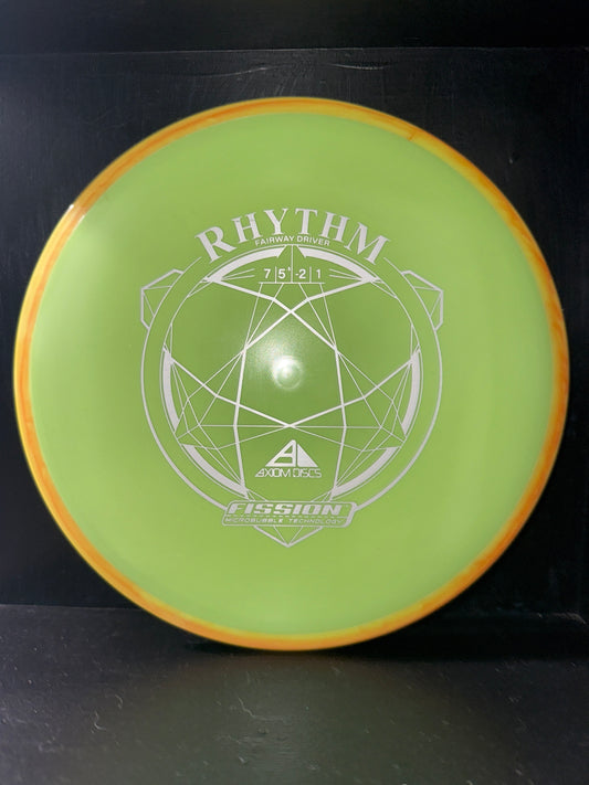 Used Axiom Discs Fission Rhythm 156g Fairway Driver