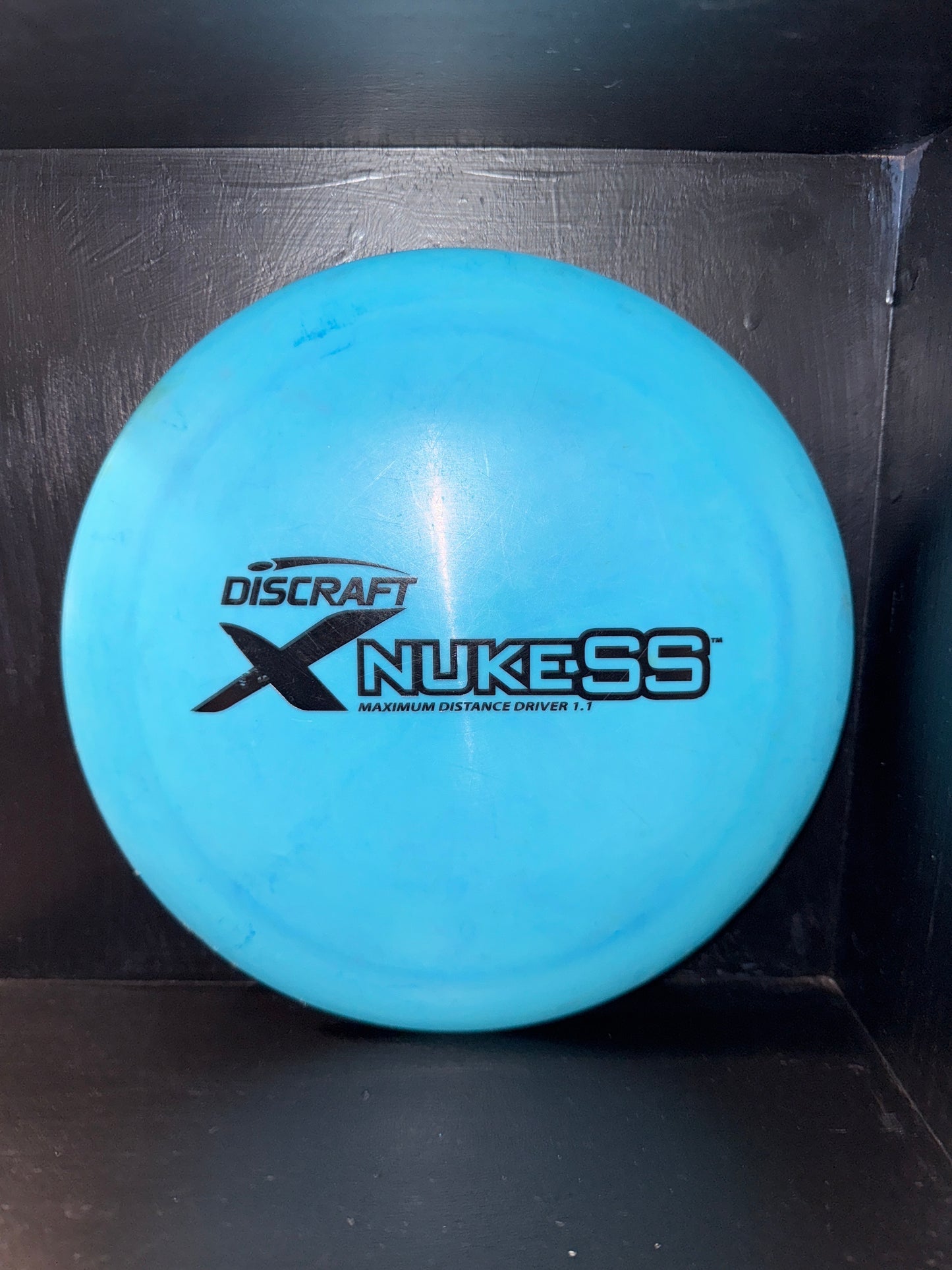 Used Discraft X Nuke SS 160g
