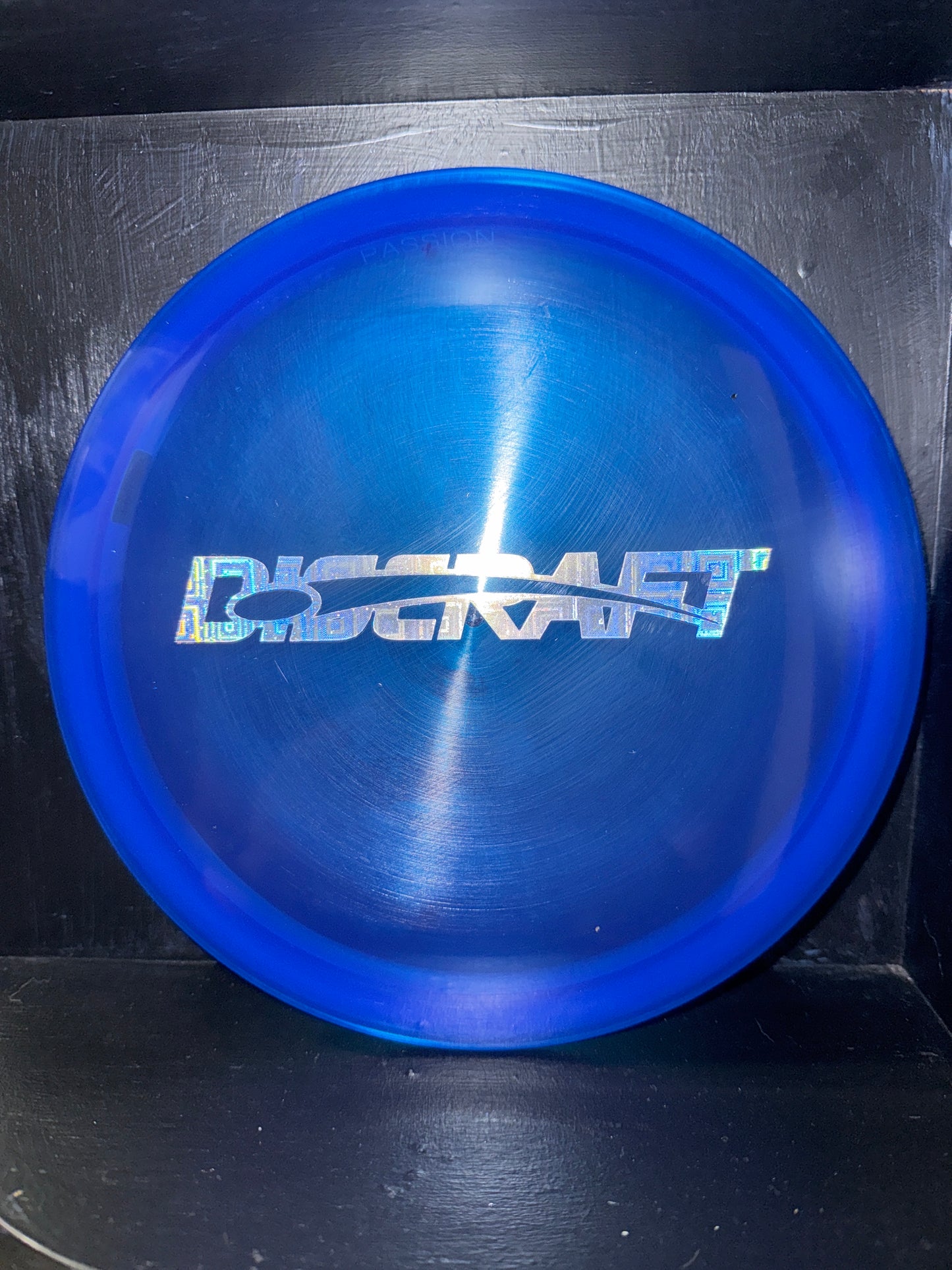 Unthrown Discraft Z Passion 175-176g