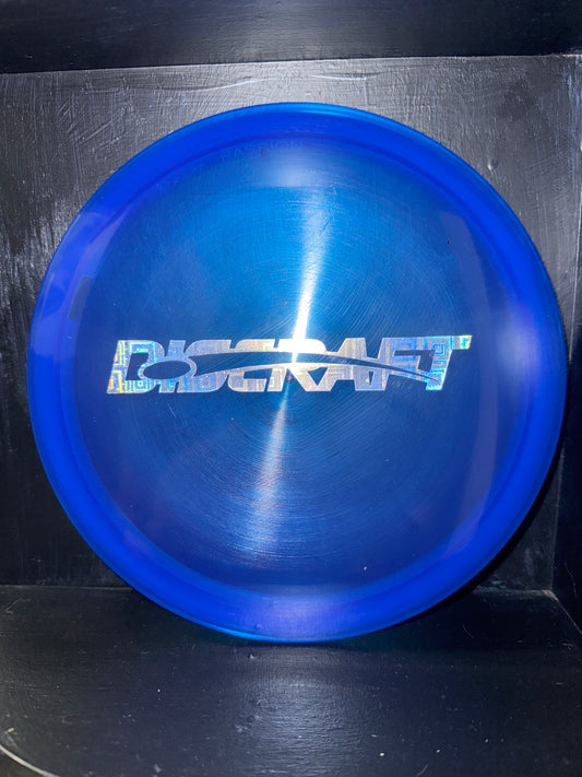 Unthrown Discraft Z Passion 175-176g