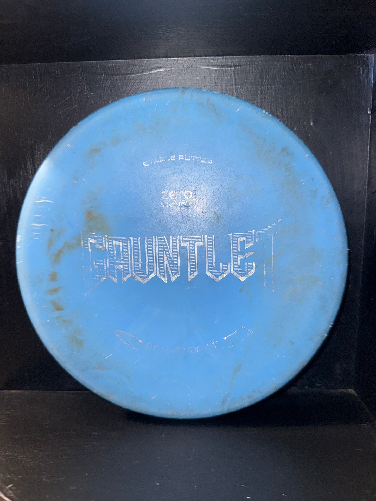 Used & Inked Latitude 64 Zero Hard Gauntlet 173g