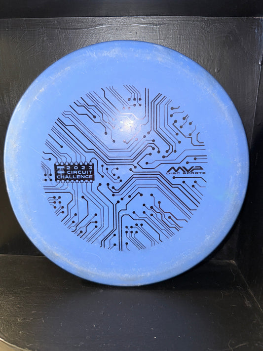 Used & Inked Streamline Electron Runway (Circuit Challenge 2023)